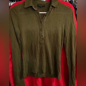 Rag and Bone top Xs